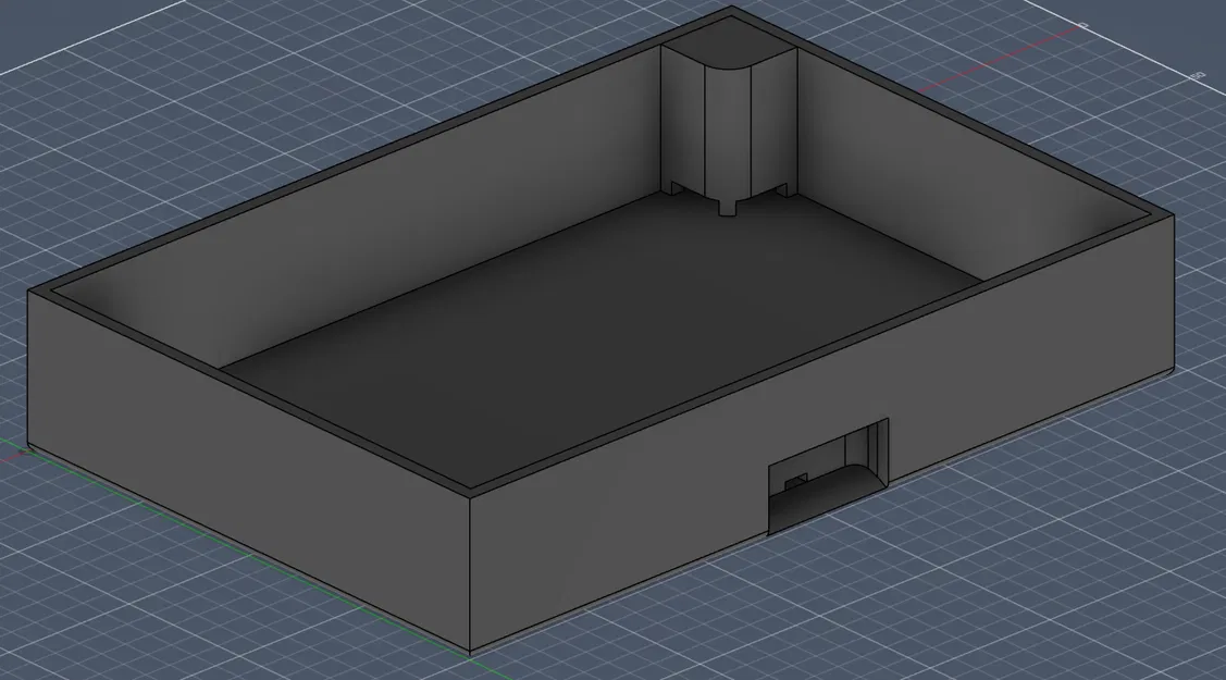 Hộp thủy canh Ebb and Flood cho hồ cá 29 gallon - Image 1