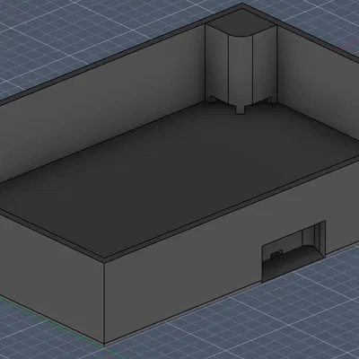 Hộp thủy canh Ebb and Flood cho hồ cá 29 gallon