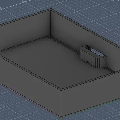 Hộp thủy canh Ebb and Flood cho hồ cá 29 gallon