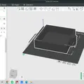 Mô hình bể bơi mini cho nhân vật Dall - File in 3D trang trí đẹp - Thumbnail 1