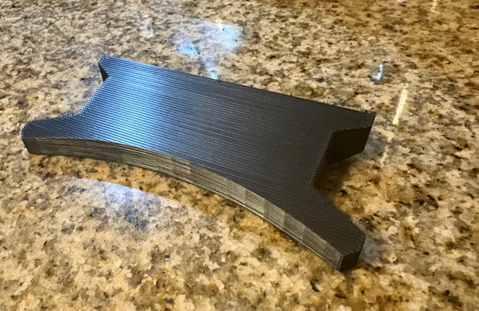 Miếng đệm chống va đập tường cho thùng rác Simplehuman - Image 1