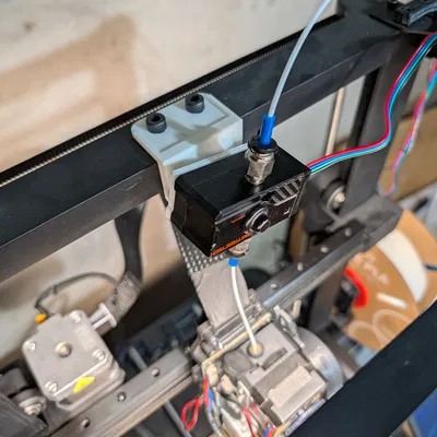 Đế xoay SFS V2.0 cho Ender 3 V3 SE/KE