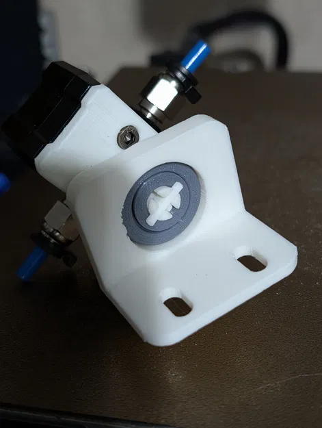 Đế xoay SFS V2.0 cho Ender 3 V3 SE/KE - Image 2