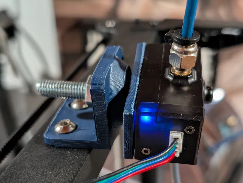 Ngàm Xoay Cường Hóa Cho BTT Ender 3 V3 SE/KE Bền Bỉ Hơn - Image 1