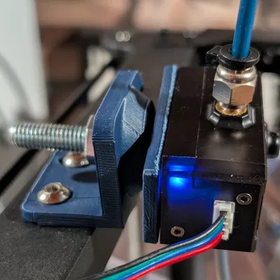 Ngàm Xoay Cường Hóa Cho BTT Ender 3 V3 SE/KE Bền Bỉ Hơn