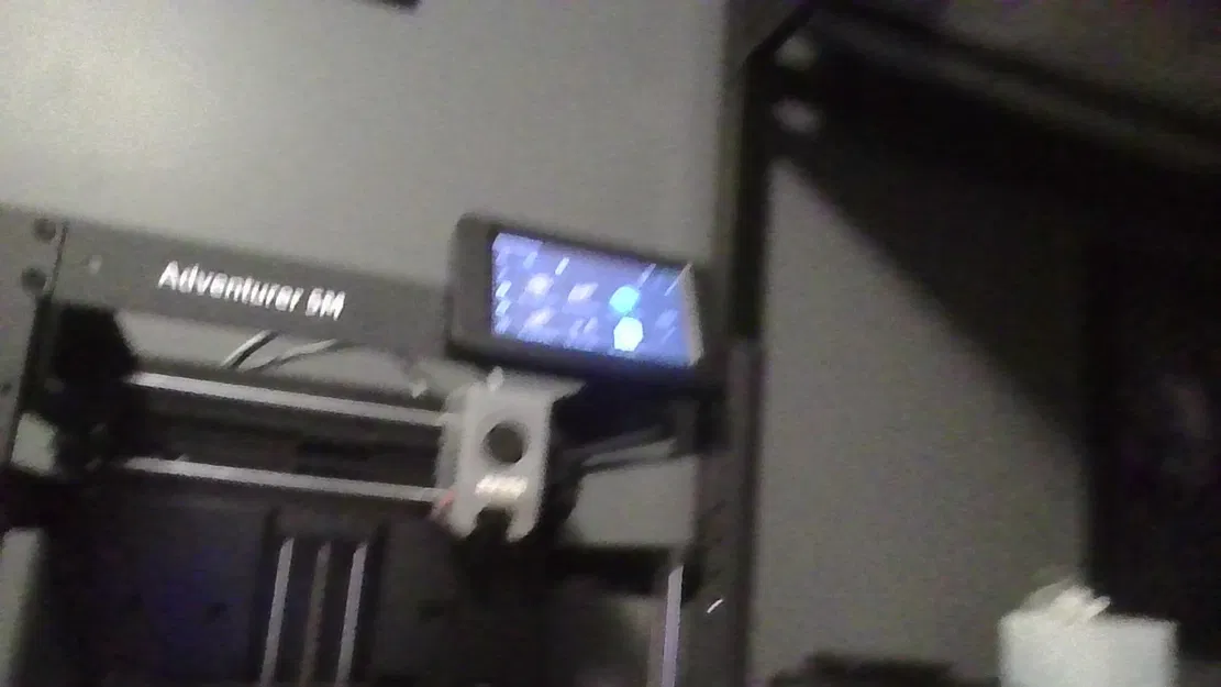 Giá đỡ cột tóc hình khủng long dễ thương - Mô hình in 3D tiện lợi - Image 1