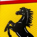 Tranh treo tường biểu tượng Ferrari in 3D độc đáo - Thumbnail 7