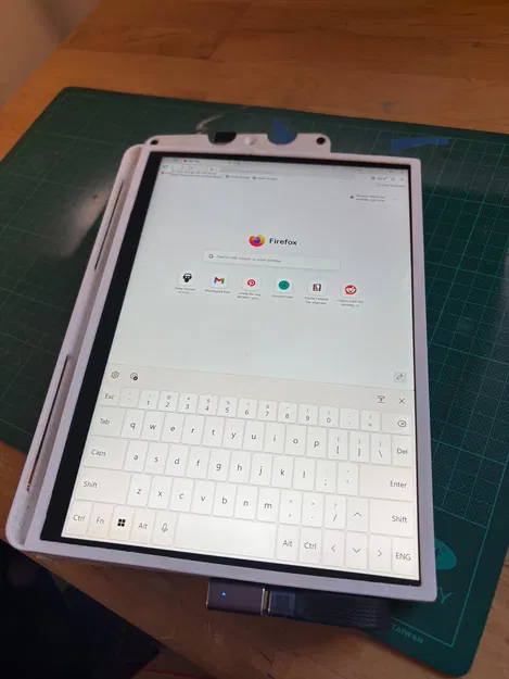 Framework Forever II 10inch AIO - Case kiêm màn hình cảm ứng - Image 4