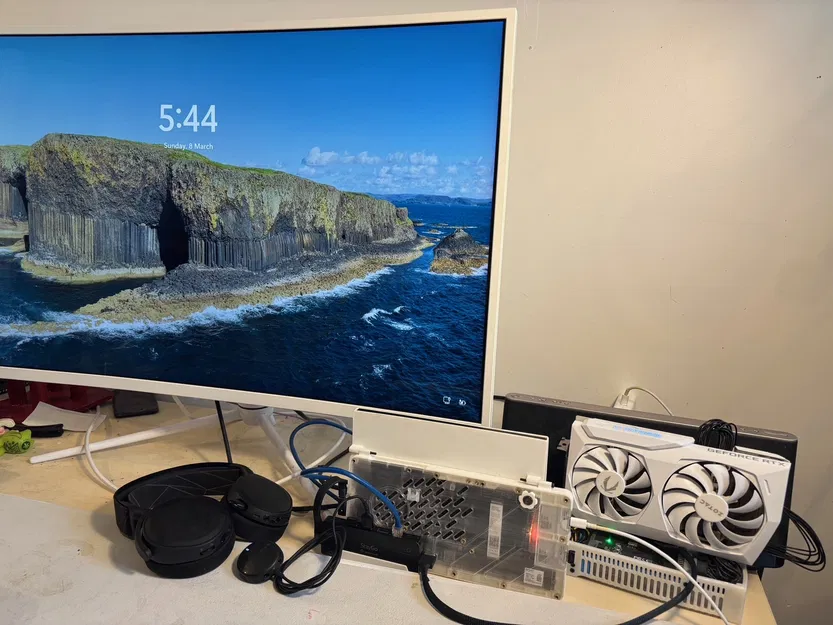 Framework Forever II 10inch AIO - Case kiêm màn hình cảm ứng - Image 6