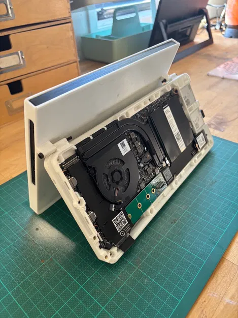 Framework Forever II 10inch AIO - Case kiêm màn hình cảm ứng - Image 8