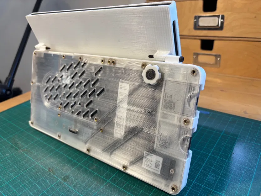 Framework Forever II 10inch AIO - Case kiêm màn hình cảm ứng - Image 9