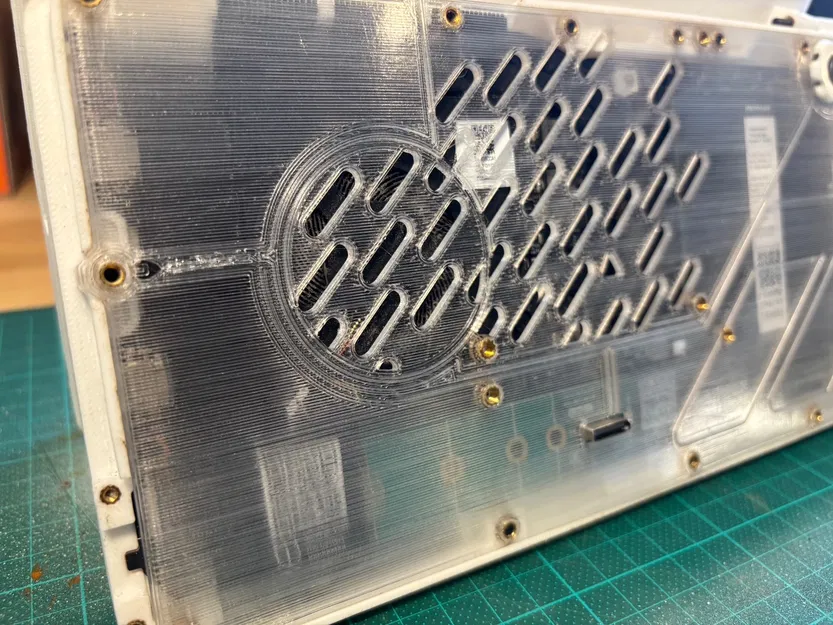 Framework Forever II 10inch AIO - Case kiêm màn hình cảm ứng - Image 12