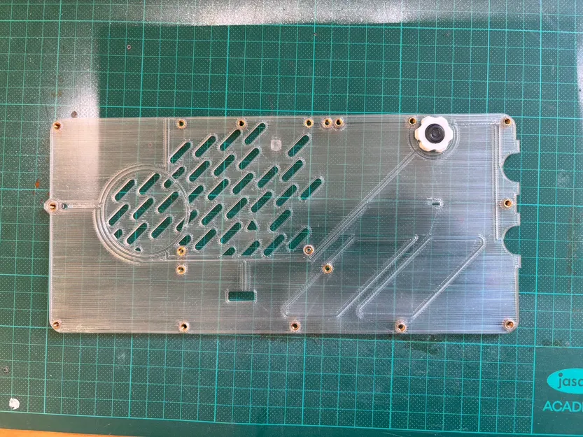 Framework Forever II 10inch AIO - Case kiêm màn hình cảm ứng - Image 13