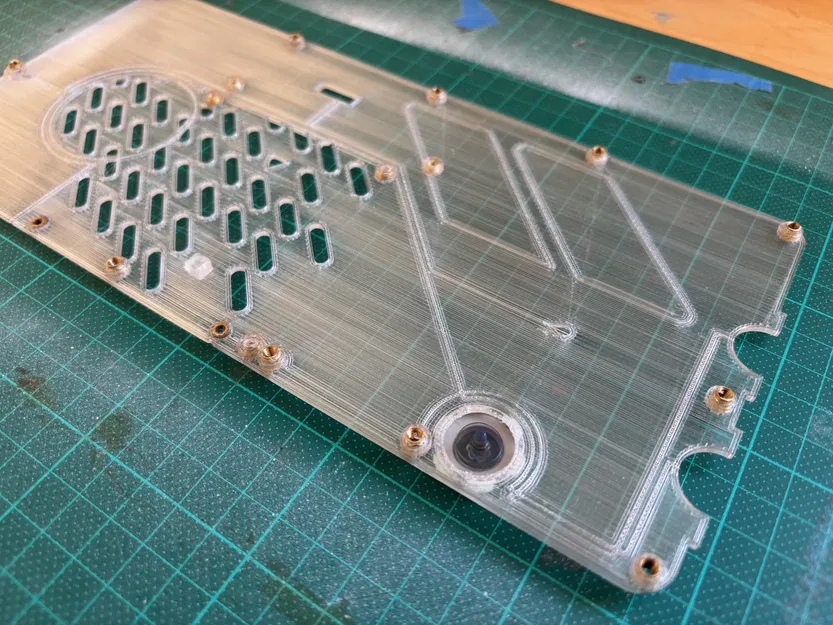 Framework Forever II 10inch AIO - Case kiêm màn hình cảm ứng - Image 14