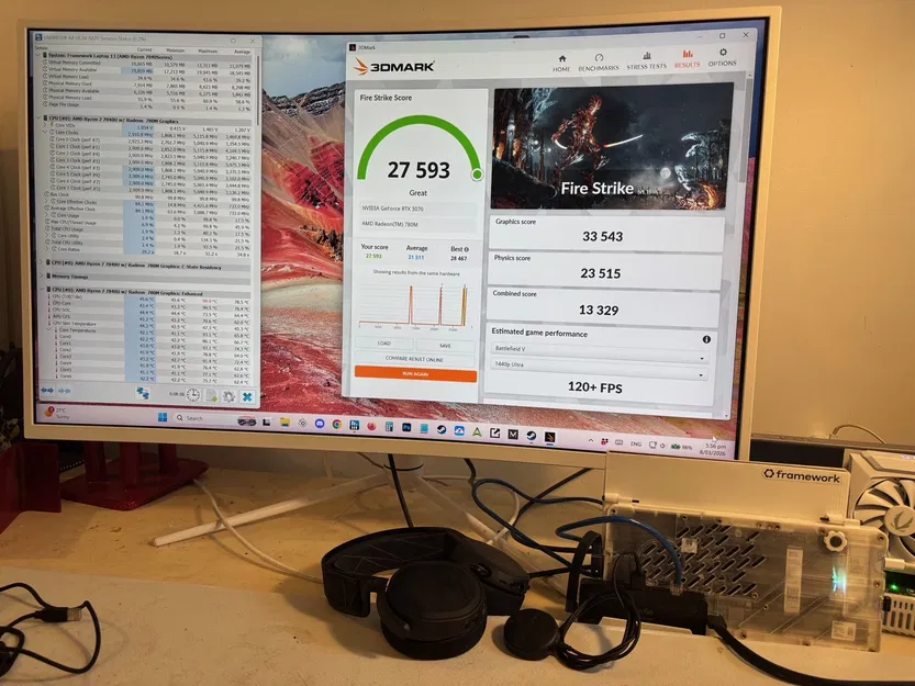 Framework Forever II 10inch AIO - Case kiêm màn hình cảm ứng - Image 15