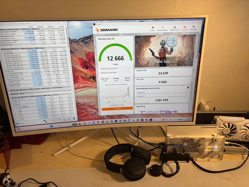 Framework Forever II 10inch AIO - Case kiêm màn hình cảm ứng - Image 16