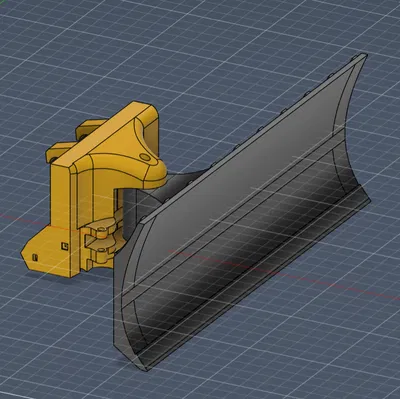 Angling Blade - Lưỡi dao tạo góc cho mô hình cơ khí