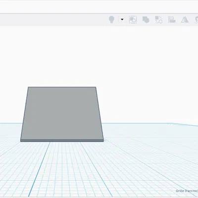 Mô hình khung thành bóng đá mini (Mini Soccer Goal) để bàn siêu xinh