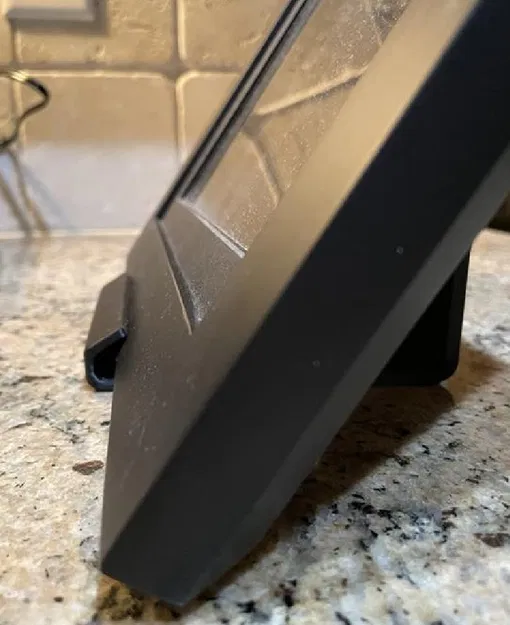 Chân đế thay thế bền chắc cho khung ảnh Brookstone FSM010BLB - Image 3