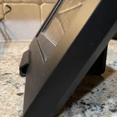 Chân đế thay thế bền chắc cho khung ảnh Brookstone FSM010BLB