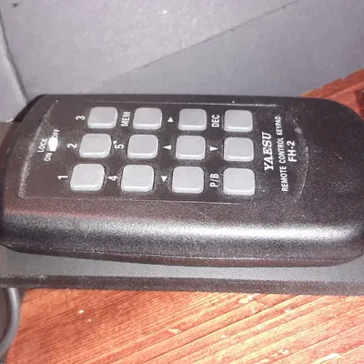 Đế Để Bàn Yaesu FH-2 Keypad - Phụ Kiện Cho Dân Radio Nghiệp Dư