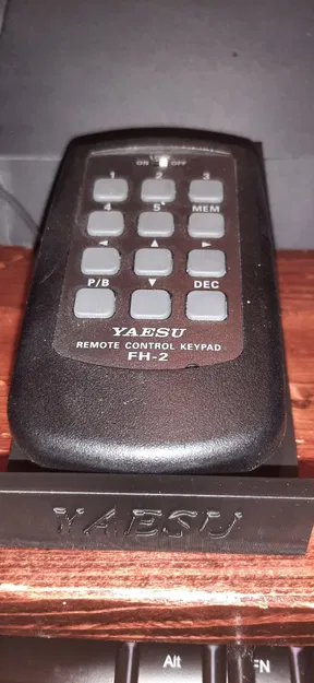 Đế Để Bàn Yaesu FH-2 Keypad - Phụ Kiện Cho Dân Radio Nghiệp Dư - Image 2