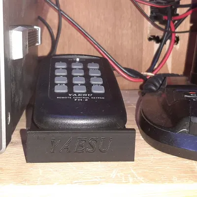 Đế Để Bàn Yaesu FH-2 Keypad - Phụ Kiện Cho Dân Radio Nghiệp Dư