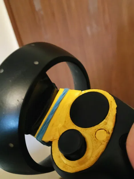 Các bộ phận thay thế cho tay cầm Odyssey Plus WMR (Chưa hoàn thiện) - Image 1