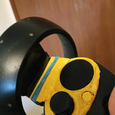 Các bộ phận thay thế cho tay cầm Odyssey Plus WMR (Chưa hoàn thiện)