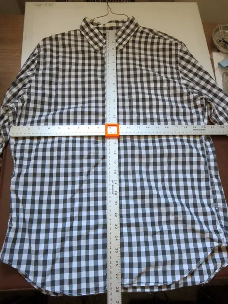 Thước vuông 2D tùy chỉnh cho thước đo - Image 2