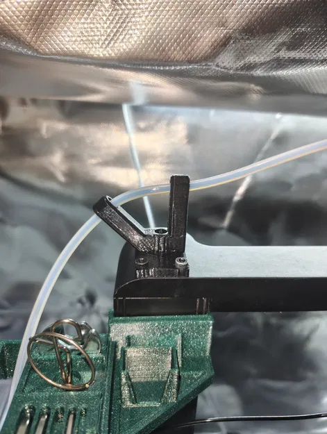 Phụ kiện dẫn hướng sợi nhựa xoay cho Ender 3 V3 SE và KE - Image 1