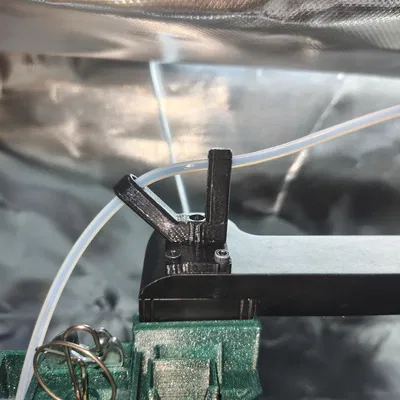 Phụ kiện dẫn hướng sợi nhựa xoay cho Ender 3 V3 SE và KE