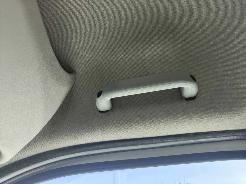 Tay nắm cửa (grab handle) cho xe Opel/Vauxhall Combo D-Van - Image 1