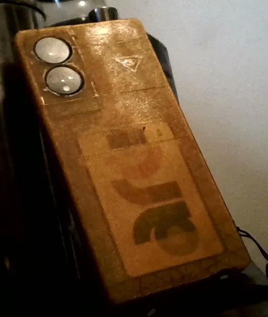 Mẫu thử nghiệm ốp lưng cho điện thoại TCL T614J (50 NXTPAPER 5G) - Image 1