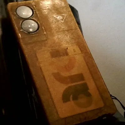 Mẫu thử nghiệm ốp lưng cho điện thoại TCL T614J (50 NXTPAPER 5G)