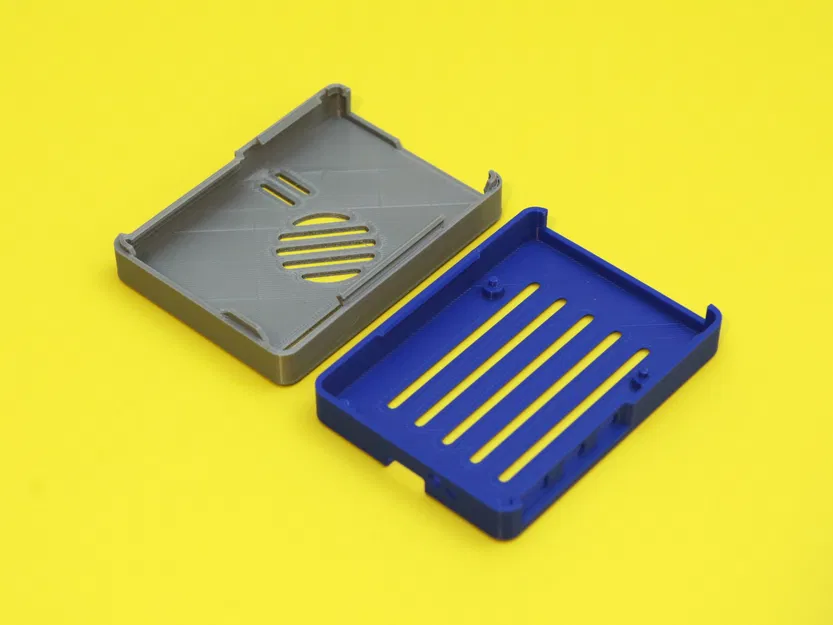 Vỏ hộp Snap Fit cho Raspberry Pi 5 - Image 5