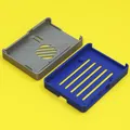 Vỏ hộp Snap Fit cho Raspberry Pi 5 - Thumbnail 5