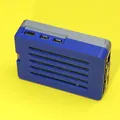 Vỏ hộp Snap Fit cho Raspberry Pi 5 - Thumbnail 6