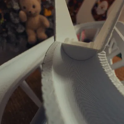 Mô hình đường chạy bi (Marble Run) in 3D độc đáo