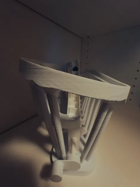 Mô hình đường chạy bi (Marble Run) in 3D độc đáo - Image 3