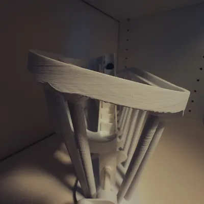 Mô hình đường chạy bi (Marble Run) in 3D độc đáo