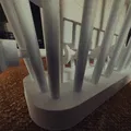 Mô hình đường chạy bi (Marble Run) in 3D độc đáo - Thumbnail 4