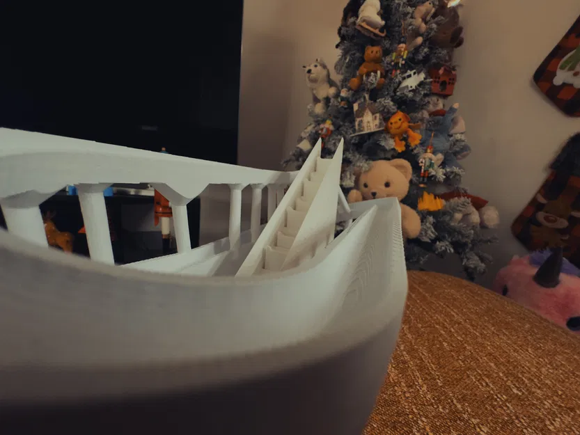 Mô hình đường chạy bi (Marble Run) in 3D độc đáo - Image 5