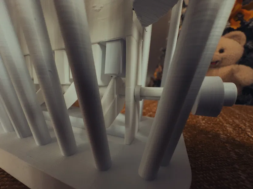 Mô hình đường chạy bi (Marble Run) in 3D độc đáo - Image 6