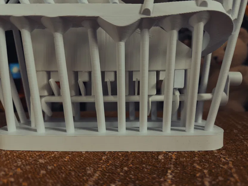 Mô hình đường chạy bi (Marble Run) in 3D độc đáo - Image 8