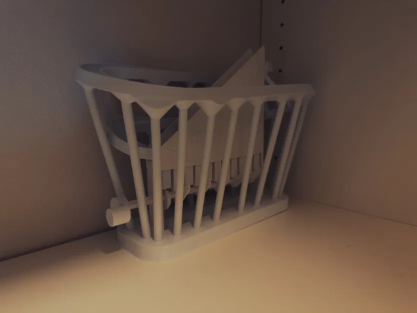 Mô hình đường chạy bi (Marble Run) in 3D độc đáo - Image 10