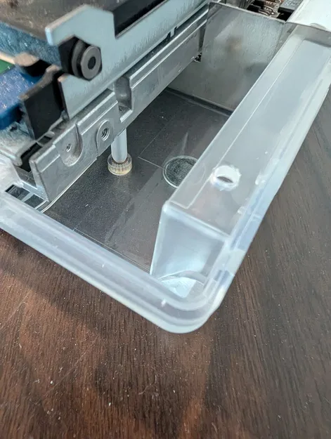 Miếng đệm (standoff) cho vỏ máy Amiga 500 - Image 1