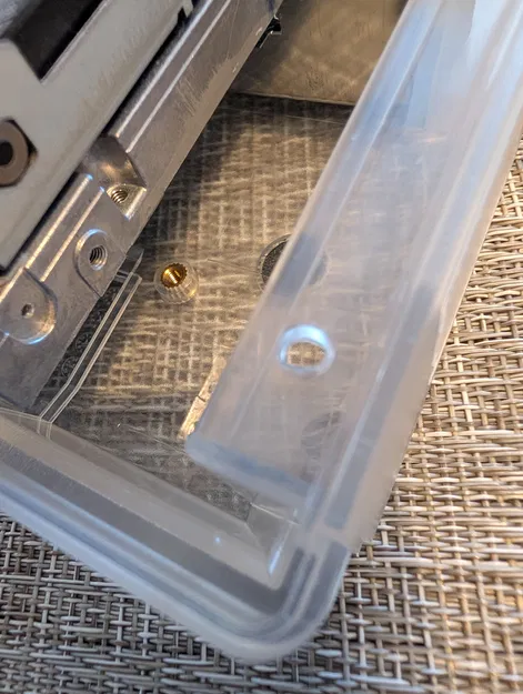 Miếng đệm (standoff) cho vỏ máy Amiga 500 - Image 2