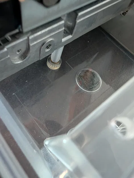 Miếng đệm (standoff) cho vỏ máy Amiga 500 - Image 3