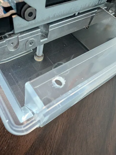 Miếng đệm (standoff) cho vỏ máy Amiga 500 - Image 4